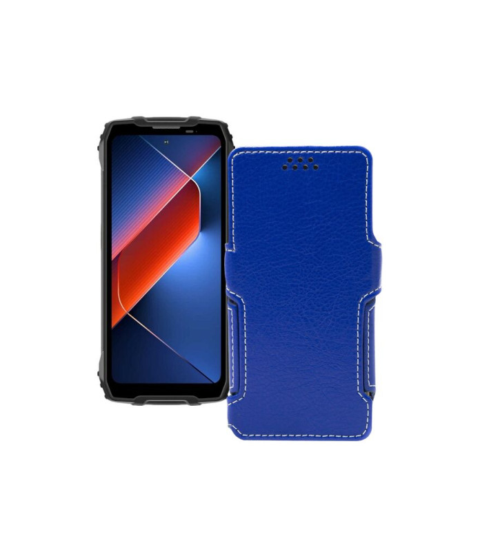 Чохол-книжка з екошкіри для телефону Blackview BL7000