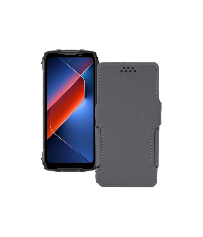 Чохол-книжка з екошкіри для телефону Blackview BL7000