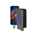 Чохол-гаманець з екошкіри для телефону Blackview BL7000