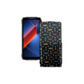 Чохол-флип з екошкіри для телефону Blackview BL7000
