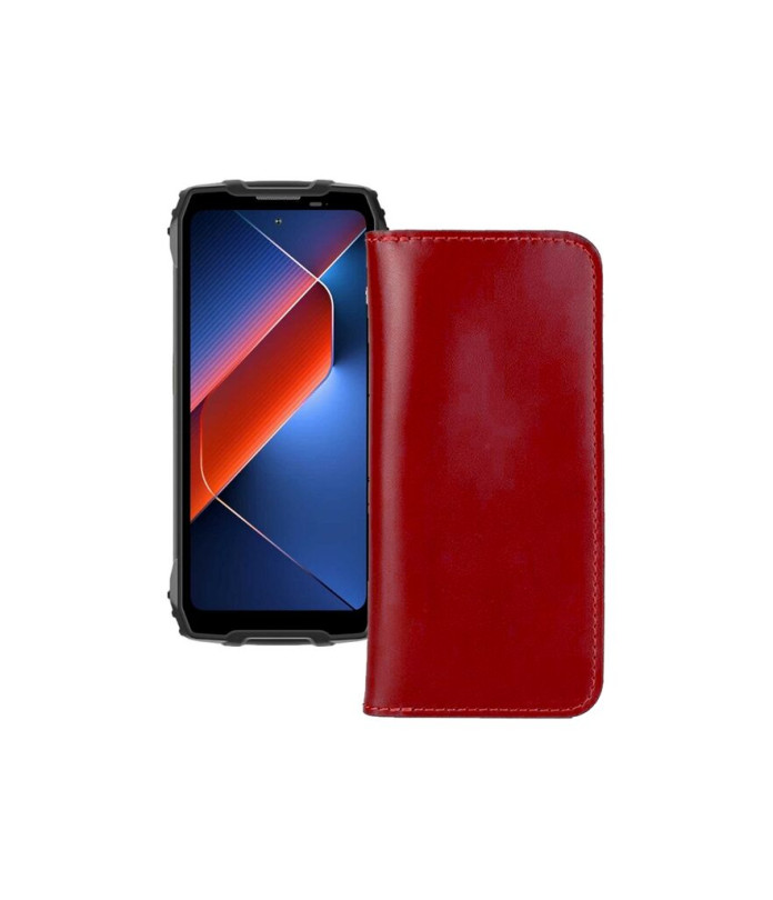 Портмоне з шкіри для телефону Blackview BL7000