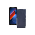 Чохол-флип з екошкіри для телефону Blackview BL7000