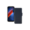 Чохол-книжка з екошкіри для телефону Blackview BL7000