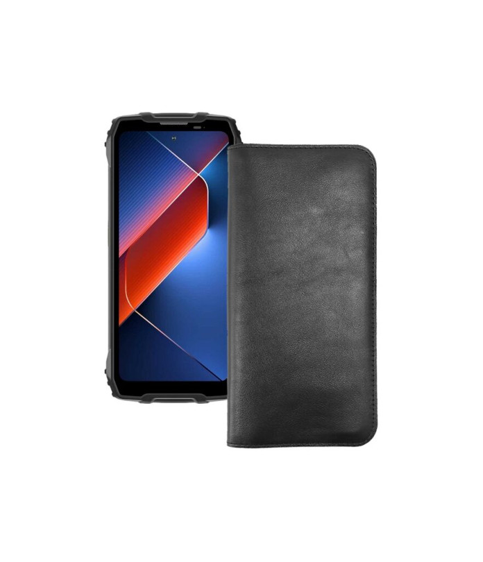 Портмоне з екошкіри для телефону Blackview BL7000
