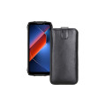 Витяжка зі шкіри для телефону Blackview BL7000