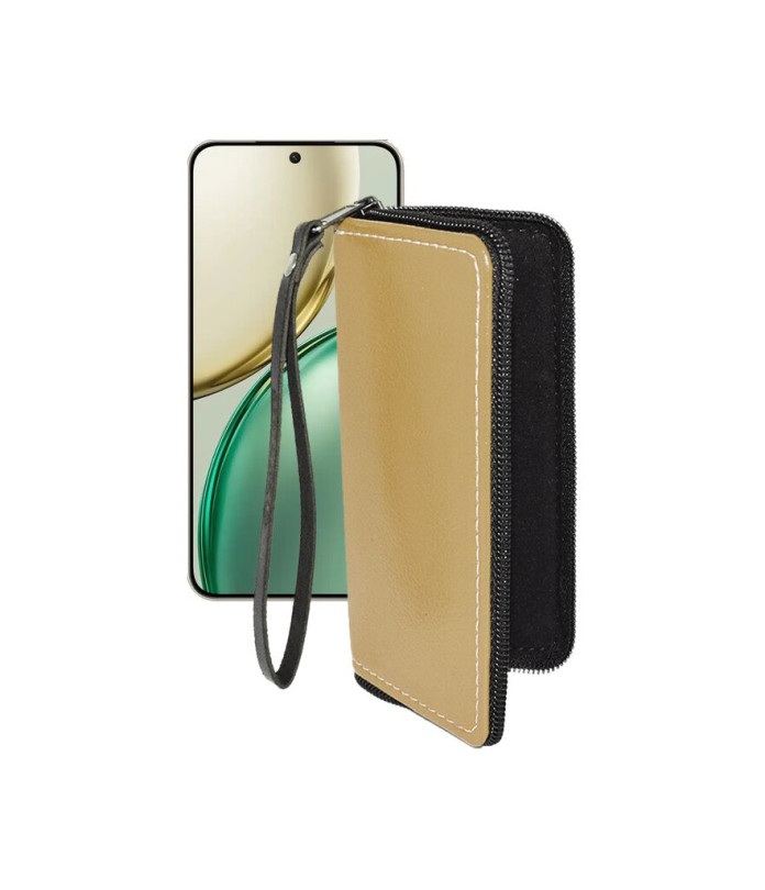 Чохол-гаманець з екошкіри для телефону Honor X9d 5G