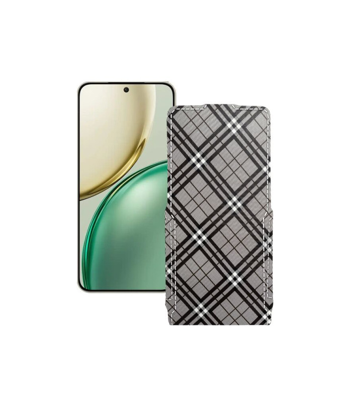 Чохол-флип з екошкіри для телефону Honor X9d 5G