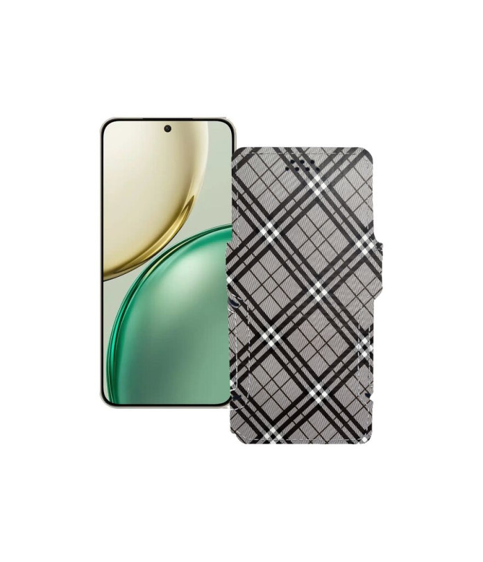 Чохол-книжка з екошкіри для телефону Honor X9d 5G