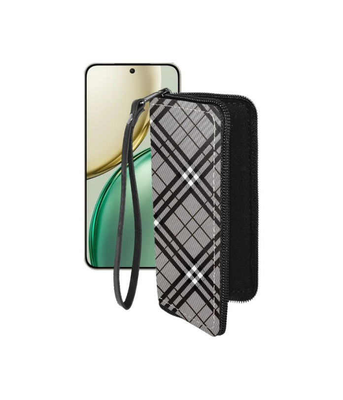 Чохол-гаманець з екошкіри для телефону Honor X9d 5G