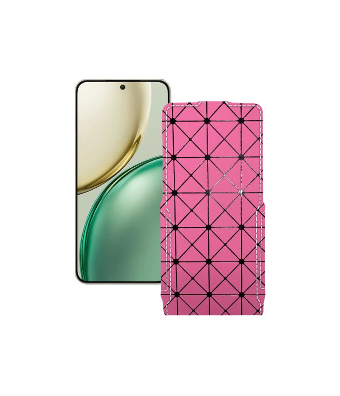 Чохол-флип з екошкіри для телефону Honor X9d 5G