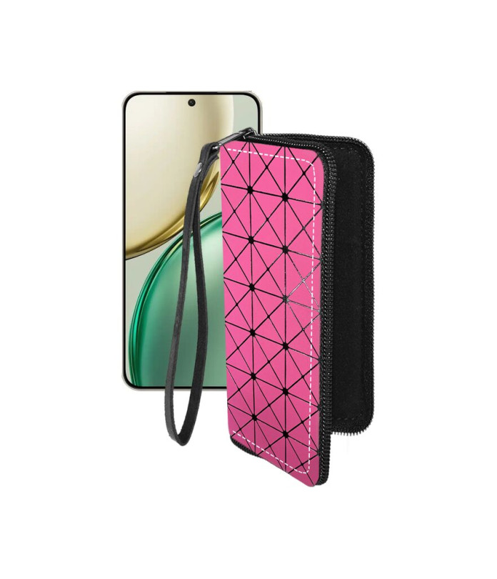 Чохол-гаманець з екошкіри для телефону Honor X9d 5G