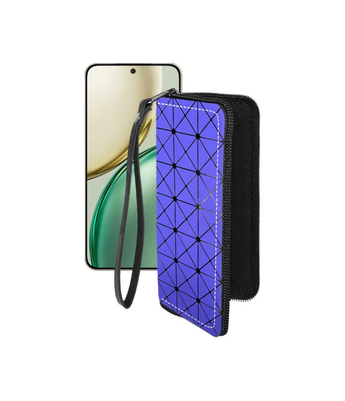 Чохол-гаманець з екошкіри для телефону Honor X9d 5G