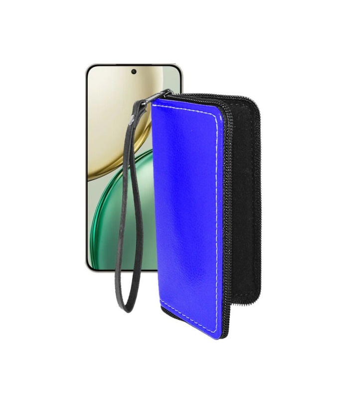 Чохол-гаманець з екошкіри для телефону Honor X9d 5G