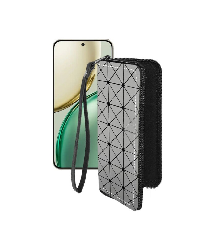 Чохол-гаманець з екошкіри для телефону Honor X9d 5G