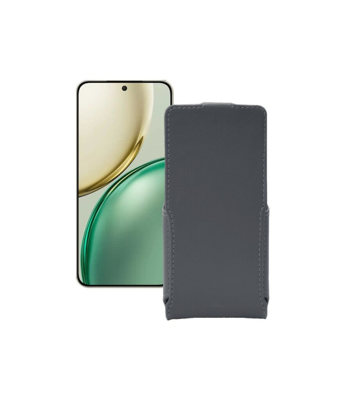 Чохол-флип з екошкіри для телефону Honor X9d 5G