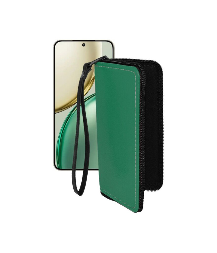 Чохол-гаманець з екошкіри для телефону Honor X9d 5G