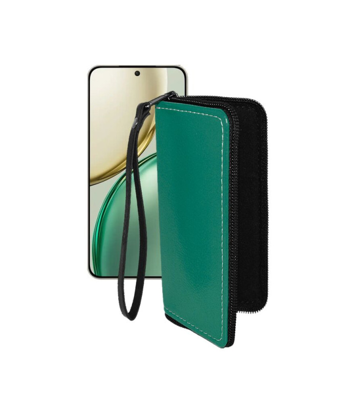 Чохол-гаманець з екошкіри для телефону Honor X9d 5G