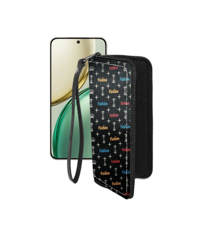 Чохол-гаманець з екошкіри для телефону Honor X9d 5G