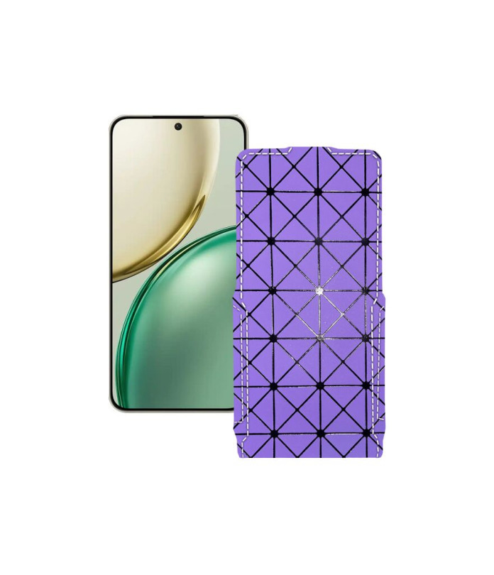 Чохол-флип з екошкіри для телефону Honor X9d 5G