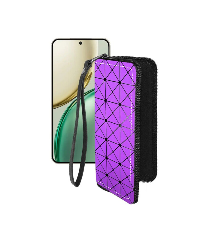 Чохол-гаманець з екошкіри для телефону Honor X9d 5G