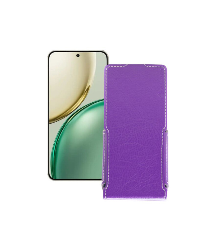 Чохол-флип з екошкіри для телефону Honor X9d 5G