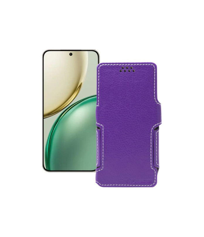 Чохол-книжка з екошкіри для телефону Honor X9d 5G