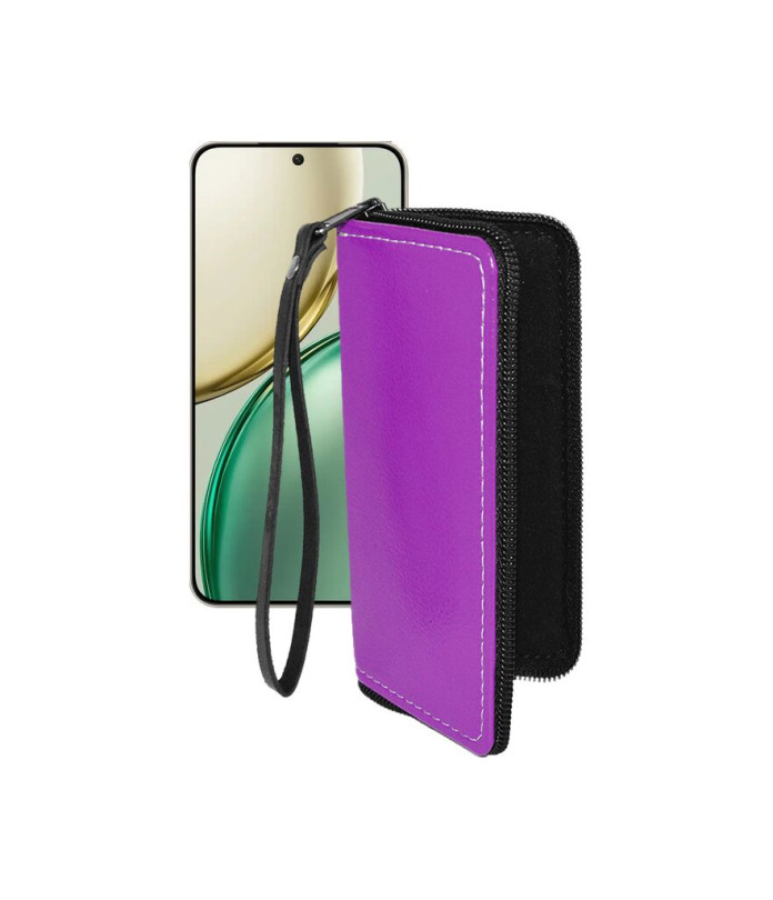 Чохол-гаманець з екошкіри для телефону Honor X9d 5G