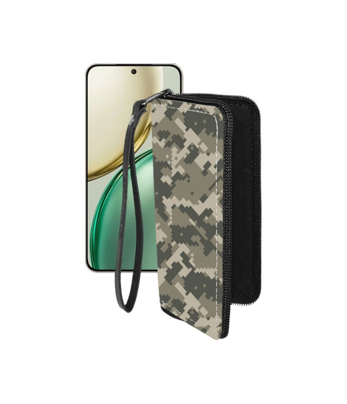 Чохол-гаманець з екошкіри для телефону Honor X9d 5G