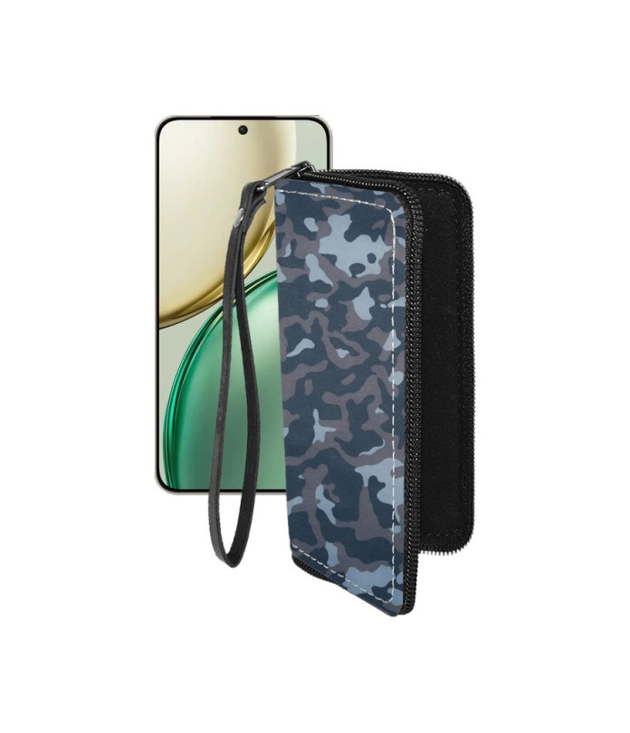 Чохол-гаманець з екошкіри для телефону Honor X9d 5G