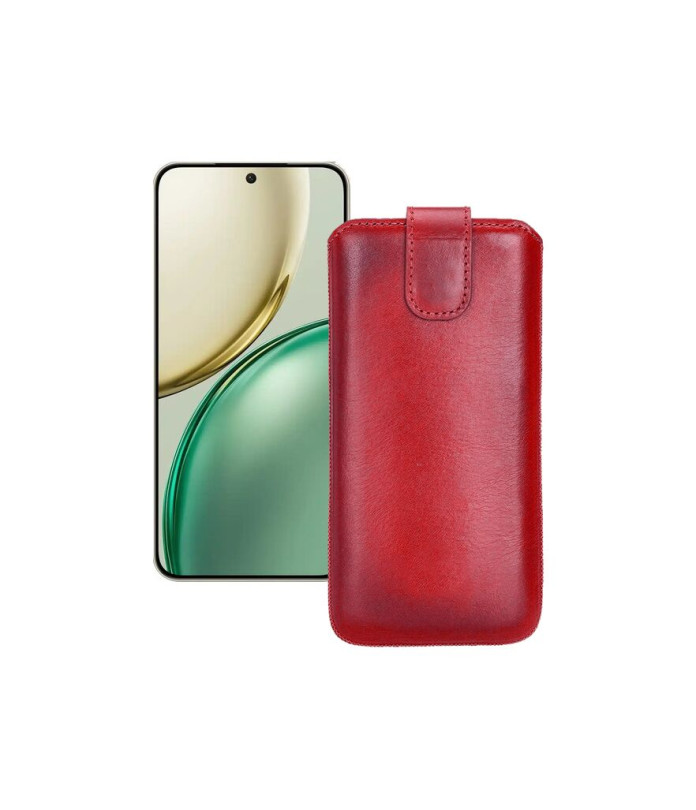 Витяжка зі шкіри для телефону Honor X9d 5G