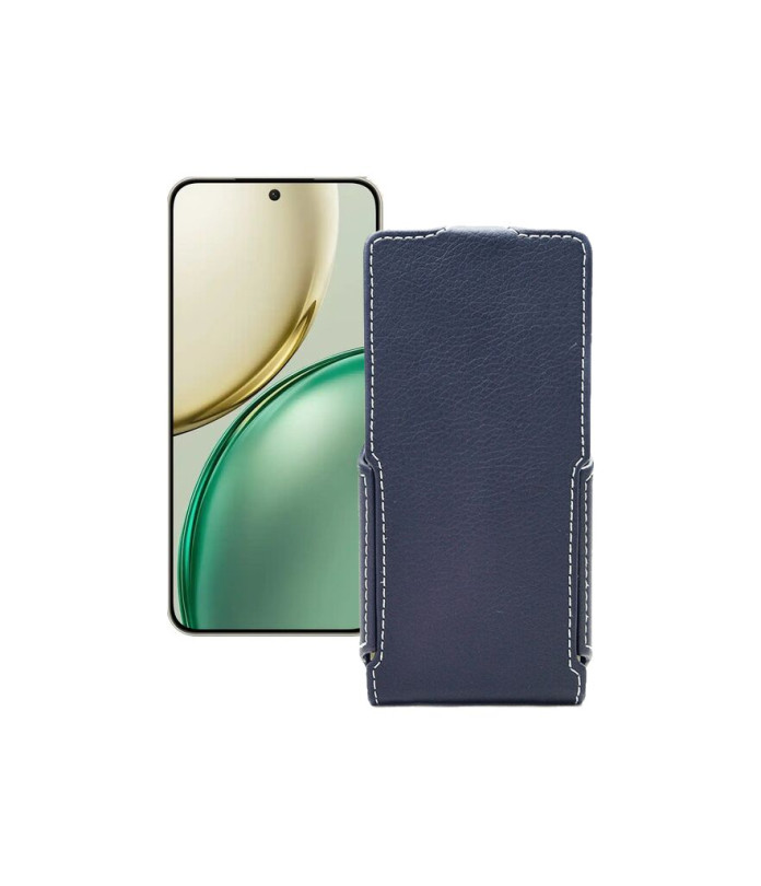 Чохол-флип з екошкіри для телефону Honor X9d 5G