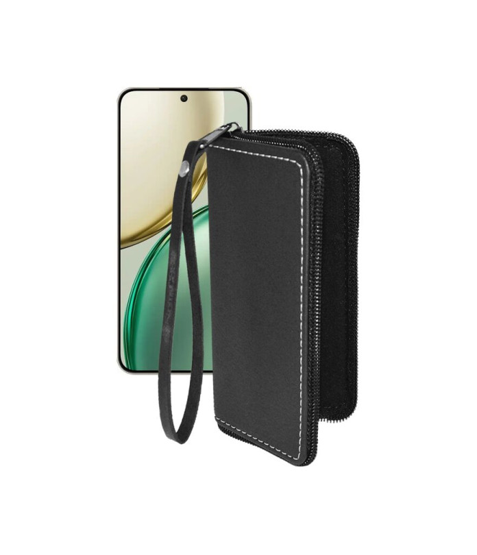 Чохол-гаманець з екошкіри для телефону Honor X9d 5G