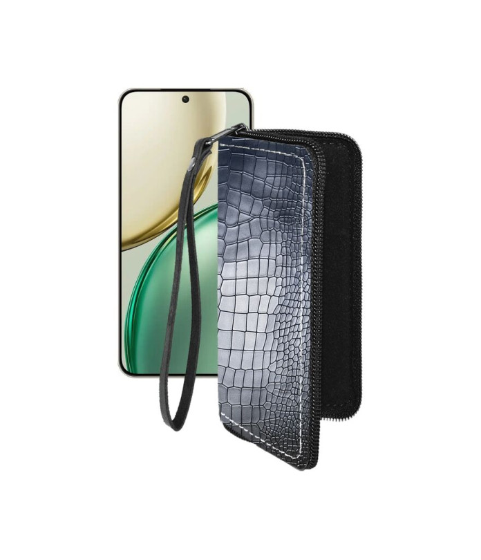 Чохол-гаманець з екошкіри для телефону Honor X9d 5G