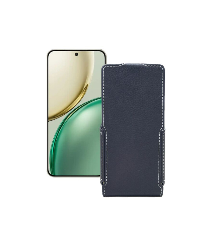 Чохол-флип з екошкіри для телефону Honor X9d 5G