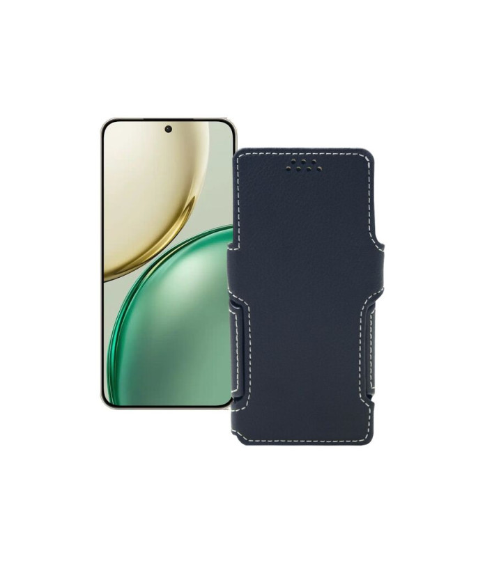 Чохол-книжка з екошкіри для телефону Honor X9d 5G