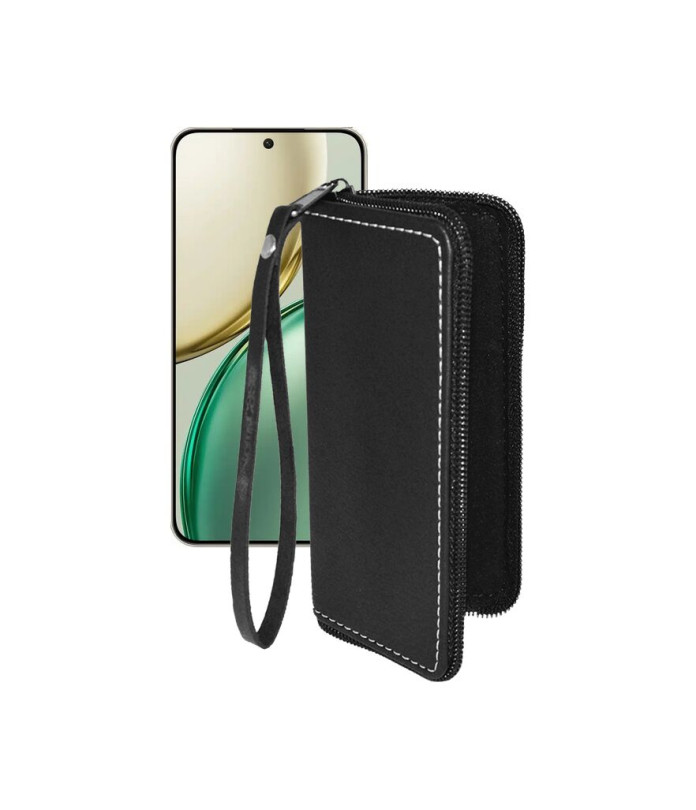 Чохол-гаманець з екошкіри для телефону Honor X9d 5G