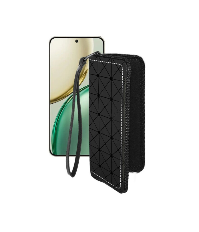 Чохол-гаманець з екошкіри для телефону Honor X9d 5G