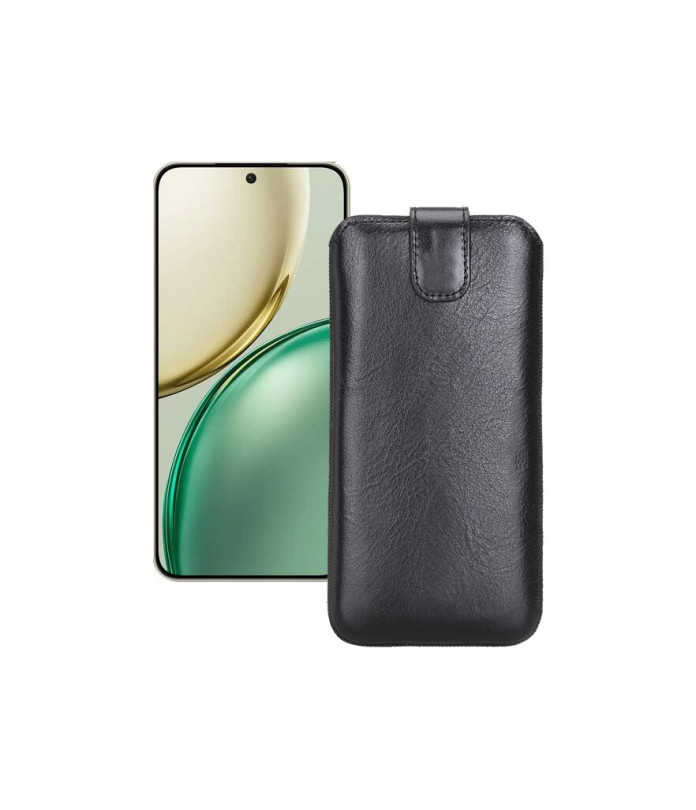 Витяжка зі шкіри для телефону Honor X9d 5G