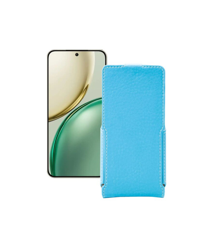 Чохол-флип з екошкіри для телефону Honor X9d 5G