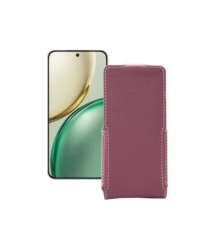 Чохол-флип з екошкіри для телефону Honor X9d 5G