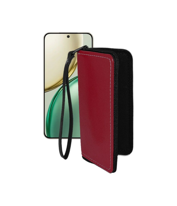 Чохол-гаманець з екошкіри для телефону Honor X9d 5G