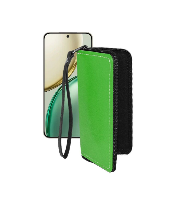 Чохол-гаманець з екошкіри для телефону Honor X9d 5G