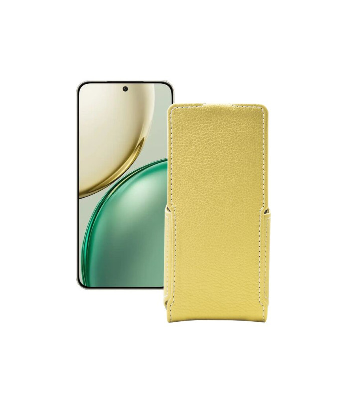 Чохол-флип з екошкіри для телефону Honor X9d 5G