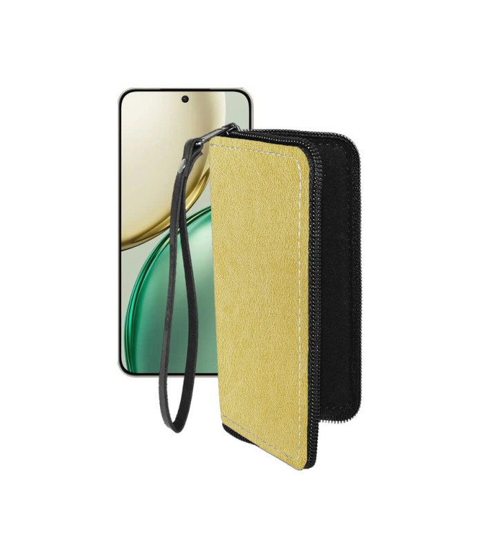 Чохол-гаманець з екошкіри для телефону Honor X9d 5G