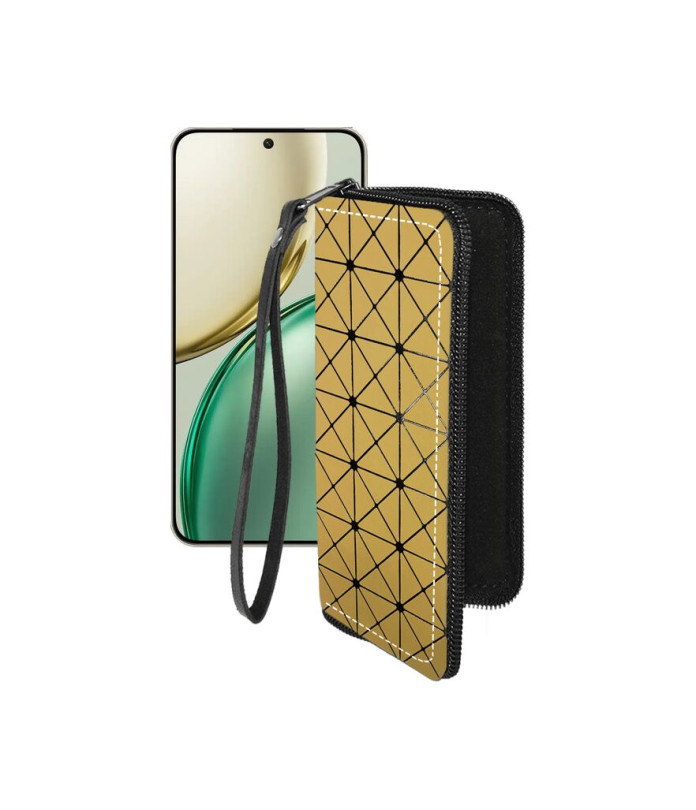 Чохол-гаманець з екошкіри для телефону Honor X9d 5G