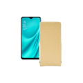 Чохол-флип з екошкіри для телефону OPPO R15x