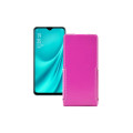 Чохол-флип з екошкіри для телефону OPPO R15x