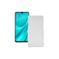 Чохол-флип з екошкіри для телефону OPPO R15x