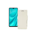 Чохол-книжка з екошкіри для телефону OPPO R15x