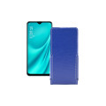 Чохол-флип з екошкіри для телефону OPPO R15x